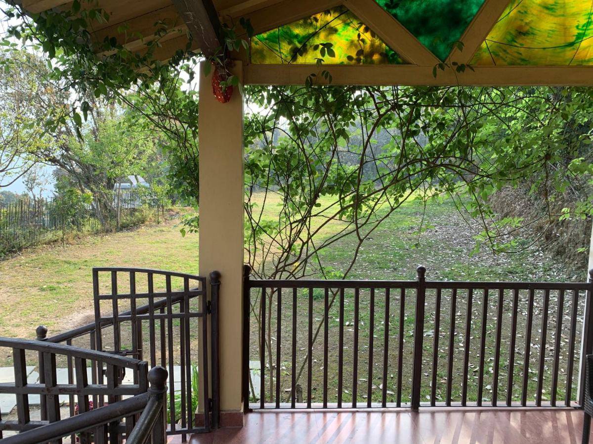 Emerald Trail Bhimtal Exterior photo