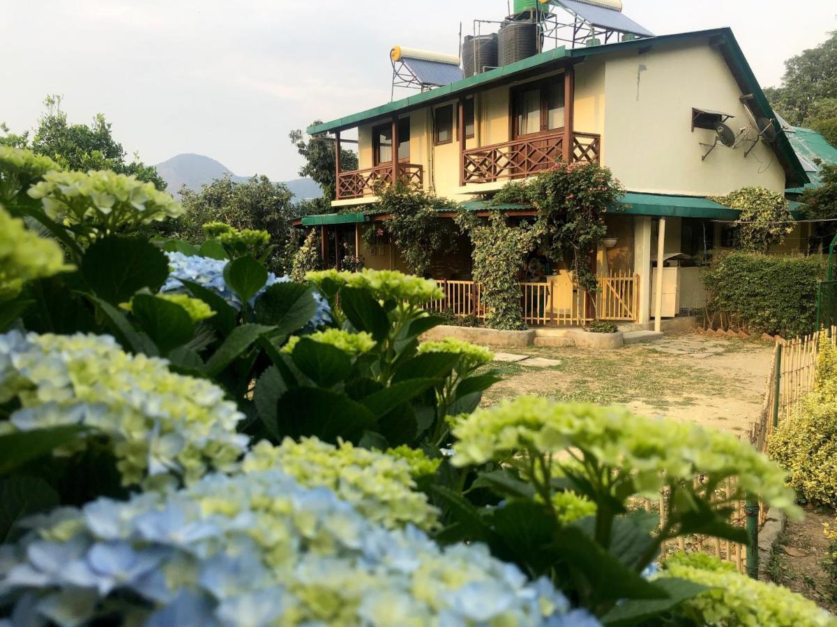 Emerald Trail Bhimtal Exterior photo