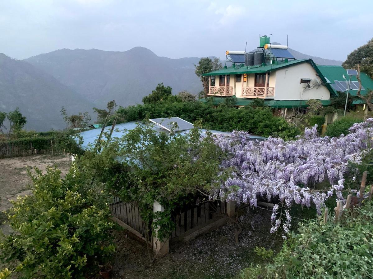 Emerald Trail Bhimtal Exterior photo