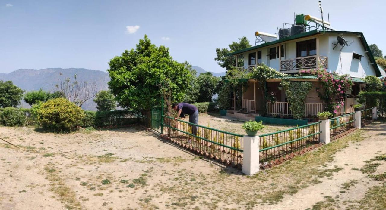 Emerald Trail Bhimtal Exterior photo