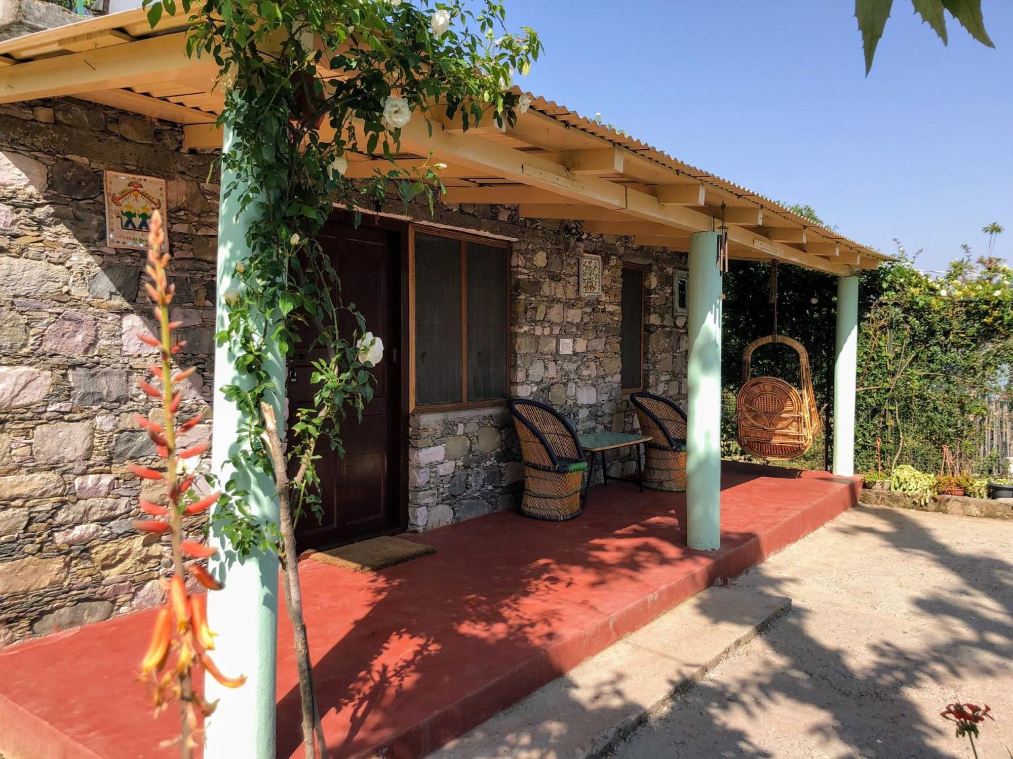 Emerald Trail Bhimtal Exterior photo