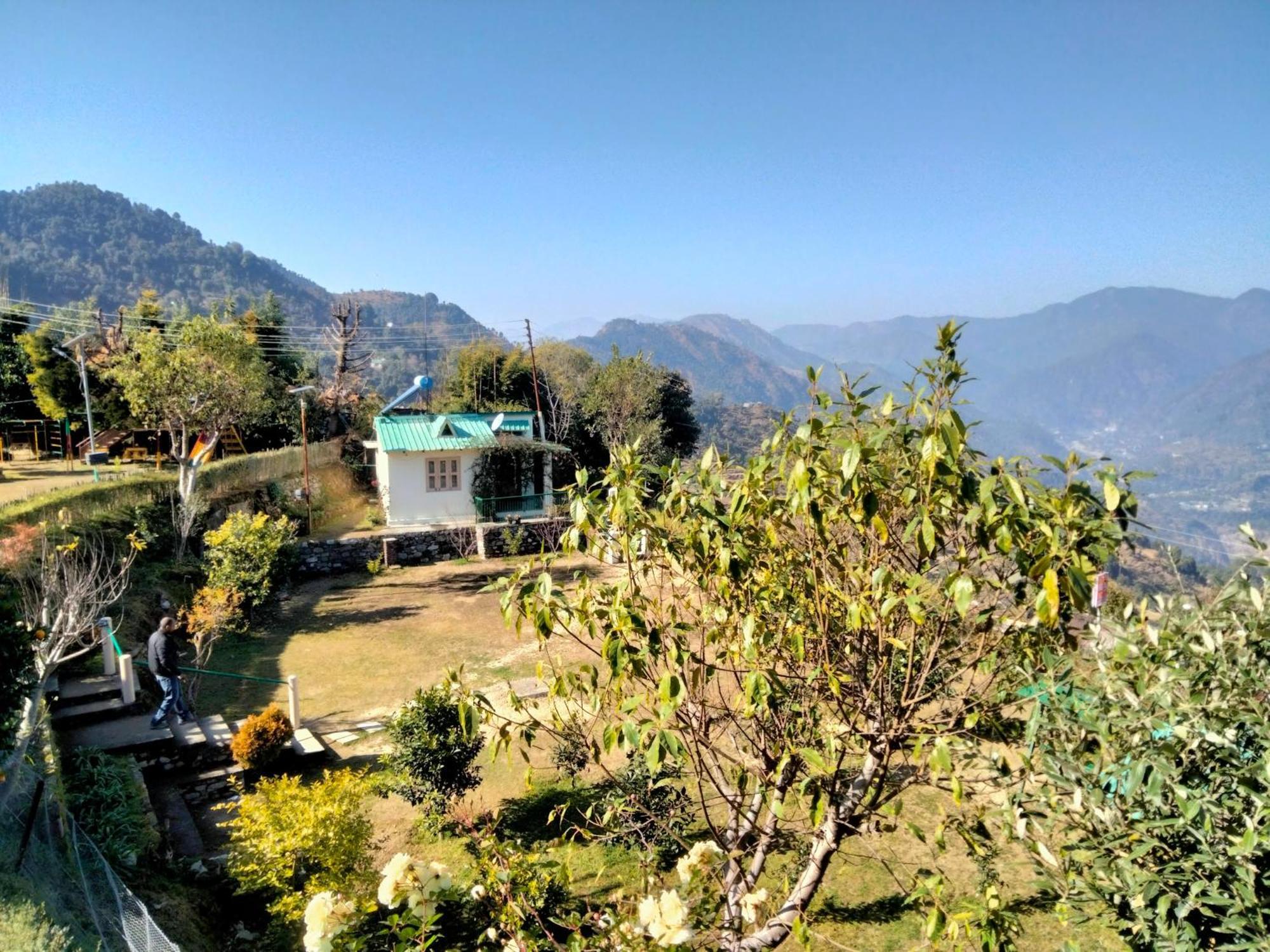 Emerald Trail Bhimtal Exterior photo