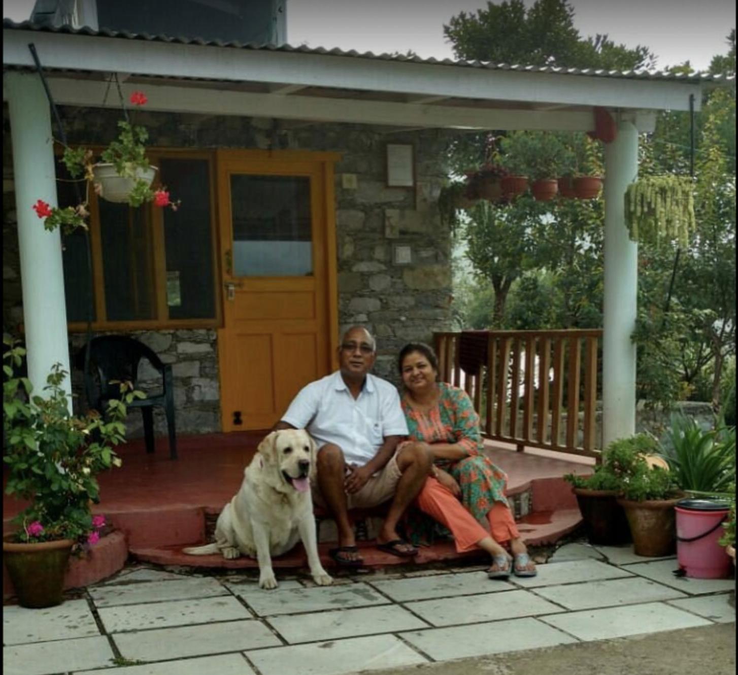 Emerald Trail Bhimtal Exterior photo