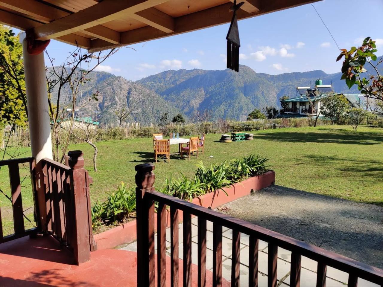 Emerald Trail Bhimtal Exterior photo