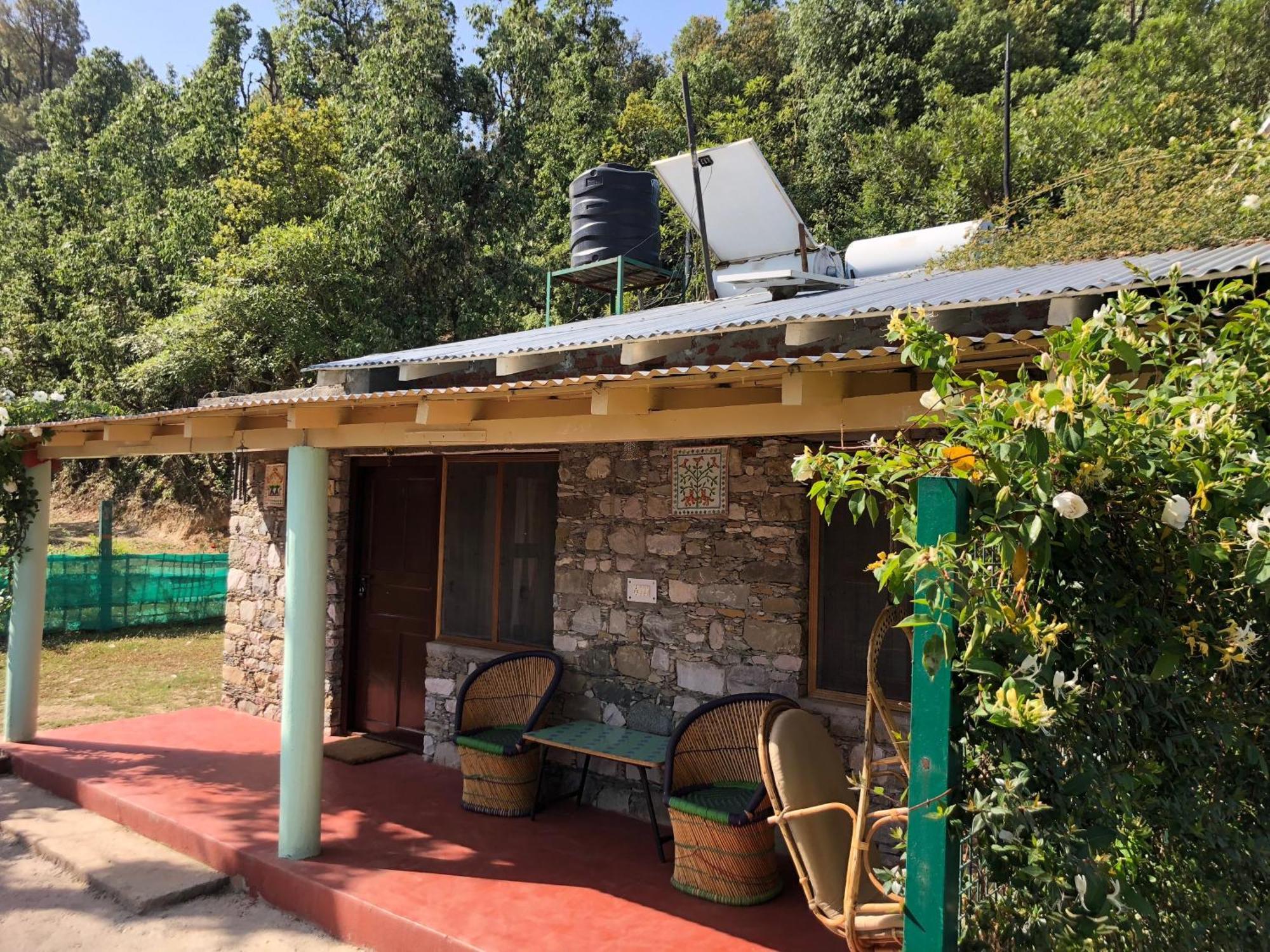 Emerald Trail Bhimtal Exterior photo