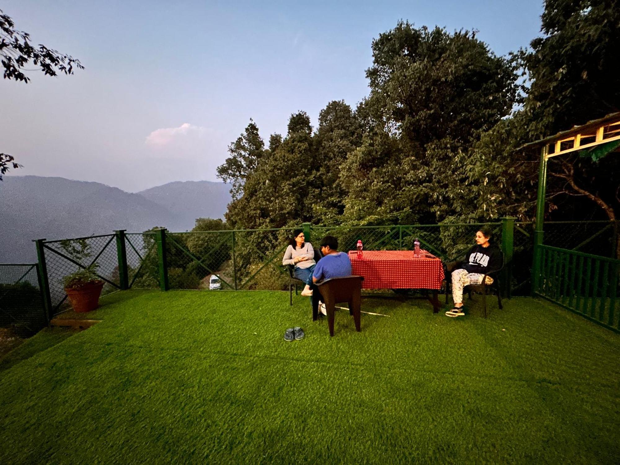 Emerald Trail Bhimtal Exterior photo