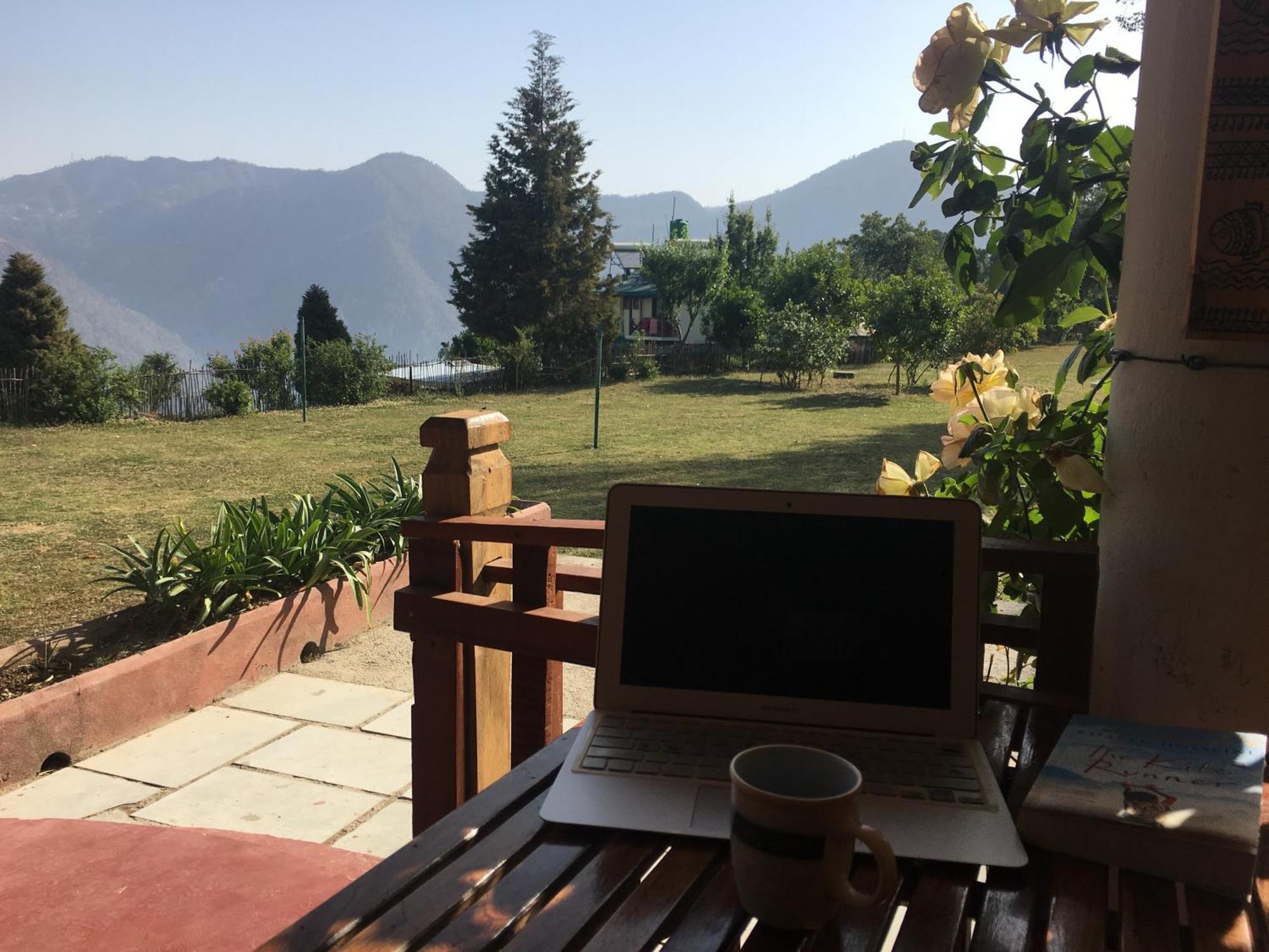 Emerald Trail Bhimtal Exterior photo