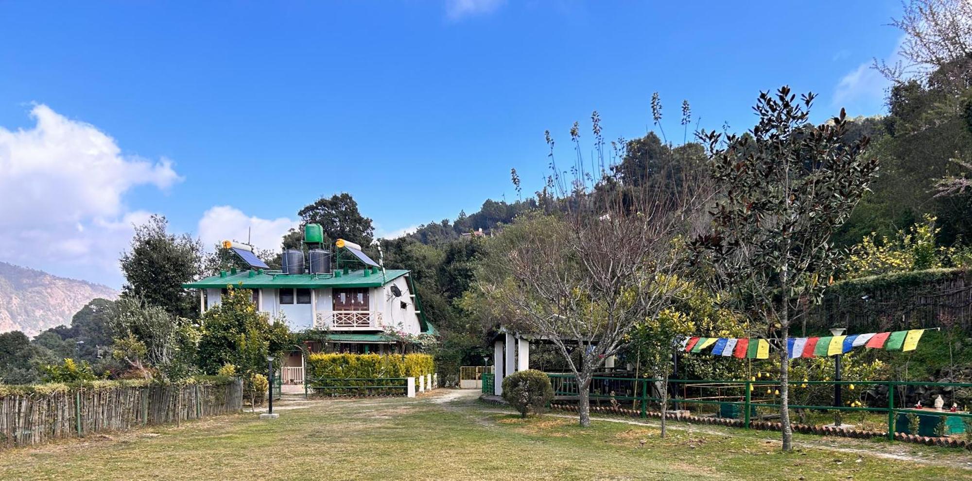 Emerald Trail Bhimtal Exterior photo