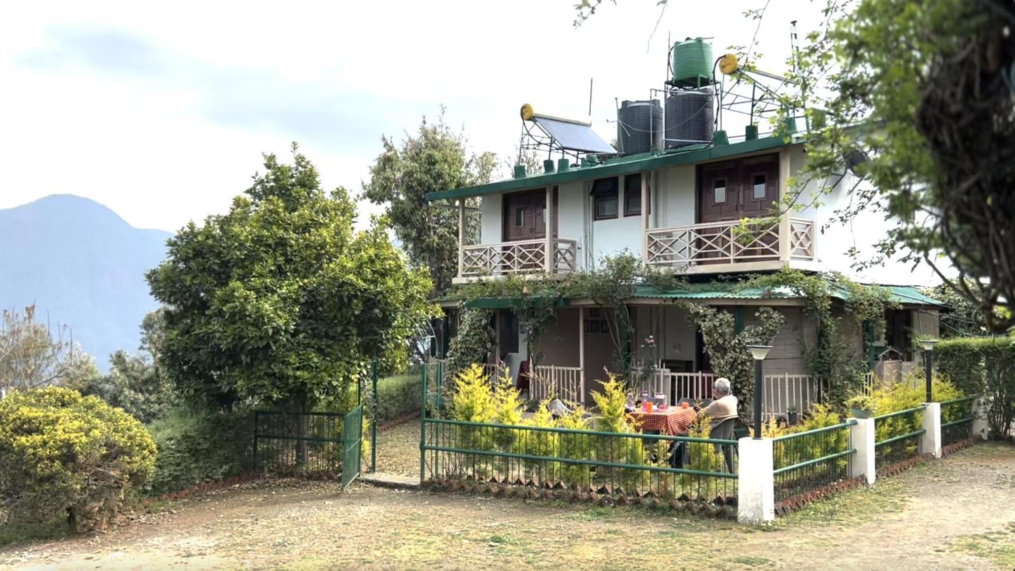 Emerald Trail Bhimtal Exterior photo