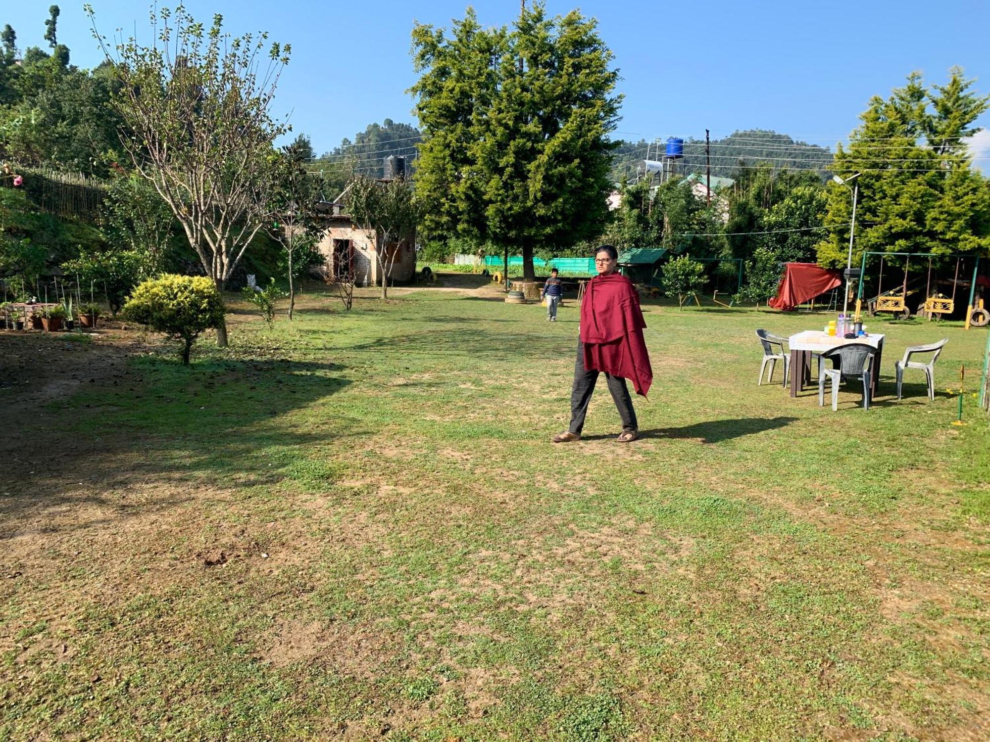 Emerald Trail Bhimtal Exterior photo