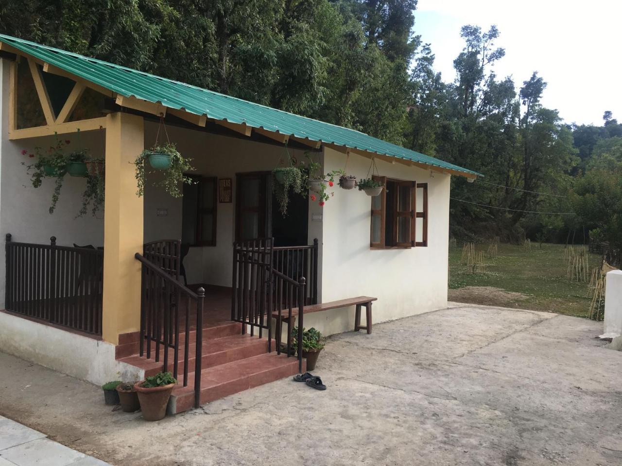 Emerald Trail Bhimtal Exterior photo