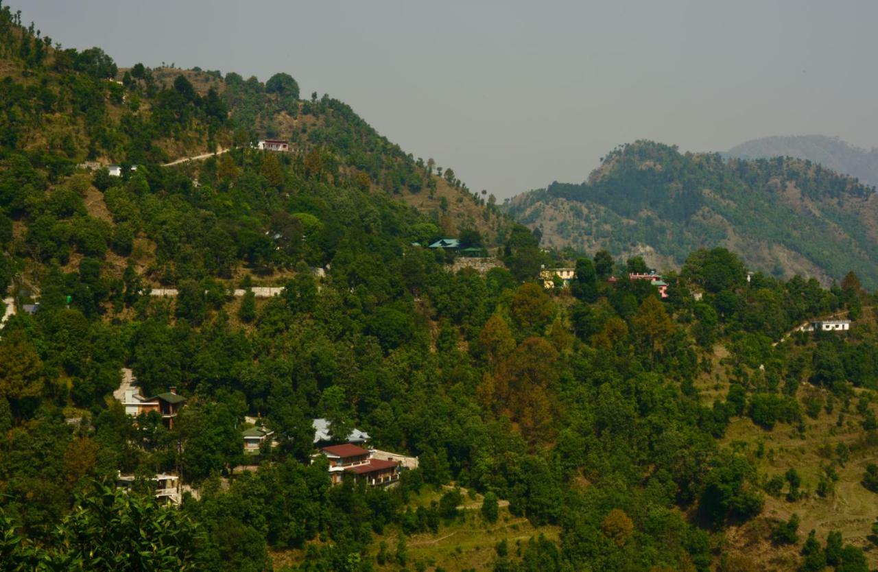 Emerald Trail Bhimtal Exterior photo